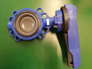 PVC Butterfly Valve